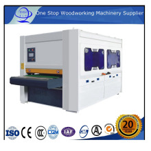 Finishing Sanding Machine \Fine Sanding Machine Kitchen Cabinet Bookcase Office Furniture Wood Panel Sharpening Machine Wood Based Panel Board Sanding Machine